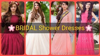 Pakistani bridal shower|| dresses ideas for girls 👉||trending style #youtubevideo 2023