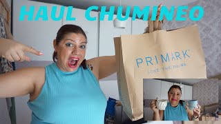 compras por las tiendas: primark, pepco, lefties