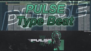 How to Make a PULSE Type Beat in FL Studio 20