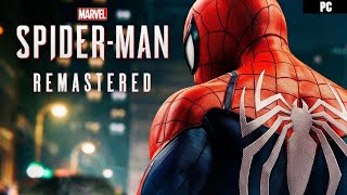 СТРИМ ПРОХОЖДЕНИЕ Marvel's Spider-Man Remastered НА ПК #3