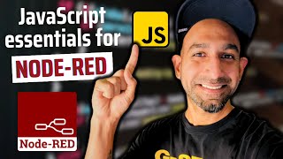 JavaScript essentials for Node-RED Online course