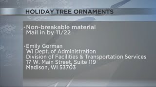 Gov. Evers reveals theme for State Capitol Holiday Tree