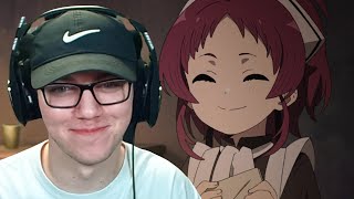 AISHA TOO ADORABLE! MUSHOKU TENSEI JOBLESS REINCARNATION EPISODE 19 LIVE REACTION