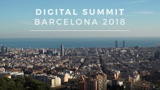 DIGITAL SUMMIT Barcelona 2018