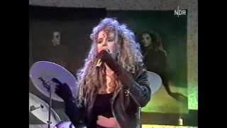 Shell And The Ocean - Desire (1989 live HD)