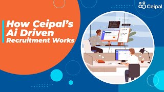 Ceipal's AI-Driven Recruitment | Best ATS Software