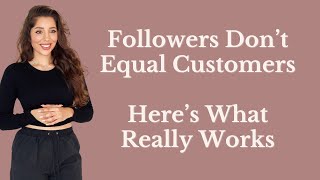 Stop Chasing Followers and Likes—Here’s What Really Builds a Successful Business on Social Media