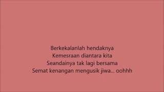 Metalian -  Erti Persahabatan Lirik