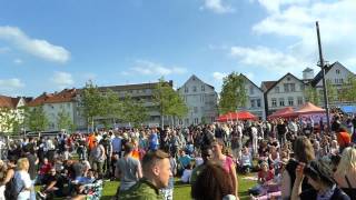 Karnival der Kulturen Bielefeld Kesselbrink 2015