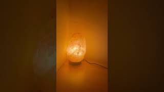 Natural Himalayan Salt Lamp Rock Crystal