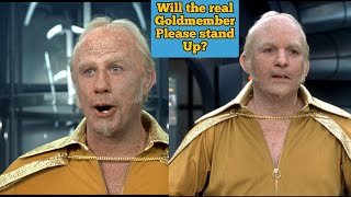 GTA V: Goldmember (2002) Johann van der Smut / Goldmember costume + make-up tutorial