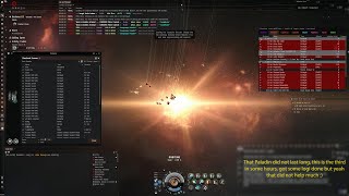 EVE Online - Paladin killed 3/3