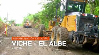 #RendiciónDeCuentas2023 | Gestión de Infraestructura Vial.