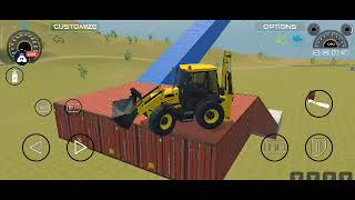 JCB WALA GAME😊😊 INDIAN VEHICLE Simulator 3D 😃😃