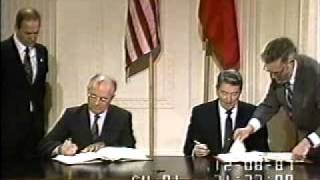 Договор о ликвидации ракет СМД. СССР-США, 1987 [2/3]