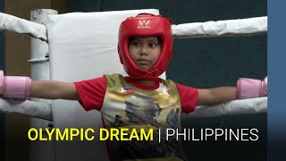 A way out of poverty in the Philippines’ boxing capital