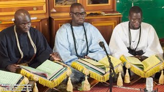 Nouveauté Qacida : Mawahibou Daaju S. Mbacké Diagne - Kourel Mafatihoul Bichri Italie - Magal 2024