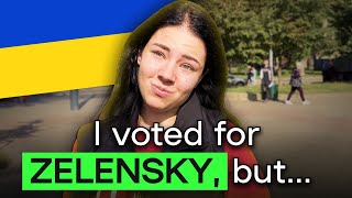 What Ukrainians think about Zelensky now [AUTUMN 2023]