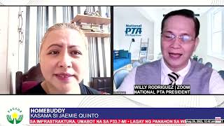 National PTA Philippines with Home buddy, Creation History of NPTA Philippines, how it started