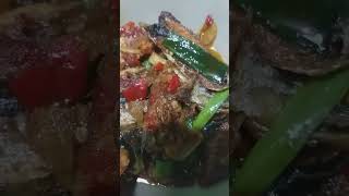 MASAK IKAN CUEK /IWAK KERANJANG BIKIN NAMBAH NASI