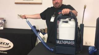 Multi Sprayers: Nu-Tech Cleaning Systems