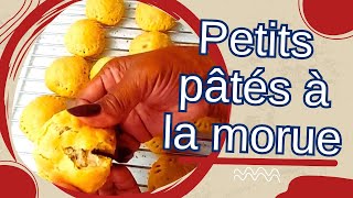 Petits Pâtés créoles Recette Facile