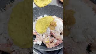 AYAM GORENG SERUNDENG