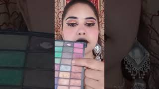 Viral eyeshadow lipstick💄💋😝hack testing||shorts#viralshorts #trending#makeup#ytshort #youtubeindia