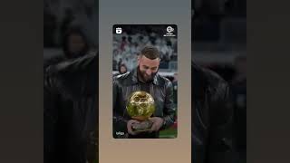 Karim Benzema GOAT!!!