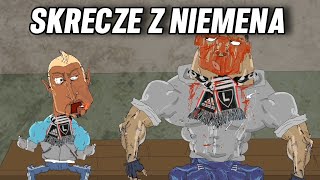 Blok Ekipa skrecze z Niemena (wszystkie)