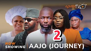 AAJO 2  (Journey) Latest Yoruba Movie 2024 Today This Week