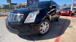 2013 Cadillac SRX