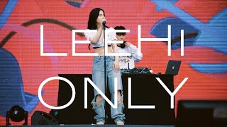 [FANCAM] 220731 이하이 (LeeHi) - "ONLY" in London