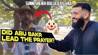 ABU MUKTHAR VS ADNAN RASHID ROUND 1. ABU BAKRS FAKE PRAYER EXPOSED ADNAN HUMILIATED