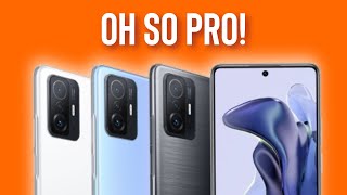 Xiaomi 11T Pro: Initial Impressions and Quick Review