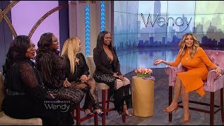 Xscape Reunites on Wendy