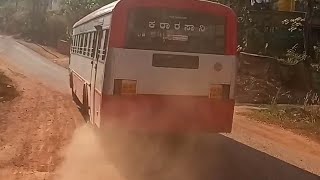 MASS KSRTC BUS DRIVER #ksrtc #ksrtcShorts