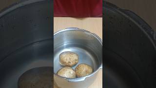 Gol gol aloo asmr #shorts #youtubeshorts #shortsvideo