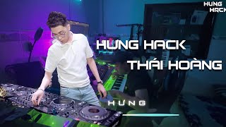 Nhạc Remix Vinahouse Hưng Hack Kết Hợp Thái Hoàng Cực Hot Trend Tik Tok | Nhạc Đá Không Thị Trường