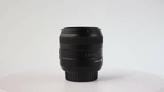 Объектив Nikon AF-S 40mm f2.8G Micro DX