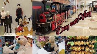 My day out || Vlog -02 || Qatar |Ezdan mall