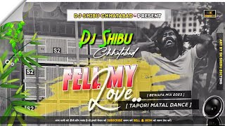 PICNIC SPL MIX 2023 || FELL MY LOVE ❣️ PURULIA DJ SONG 2023 MIX❣️DJ SHIBU CHHATABAD