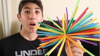 Crazy Straw Life Hacks