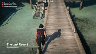 Hitman™ 3 - [12s] The Last Resort (Haven) Any% speedrun