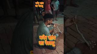 मनेर सांप को मारने से बचाया/Save snake/Save life /#Shorts/#viral /honey singh New song/#trending