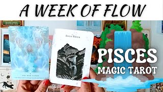 Pisces 🌊YOU ARE IN FLOW THIS WEEK PISCES 🏖️PEOPLE ARE COMPARING THEMSELVES TO YOU