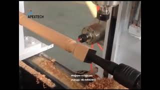 1530 CNC Wood Lathe Machine and 4 Axis CNC Wood Lathe Machine