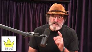 Paul Stamets telling Joe Rogan about the incredible benefits of Lions Mane mushrooms