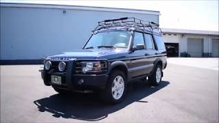 2003 Land Rover Discovery