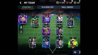 Rate my fifa mobile team